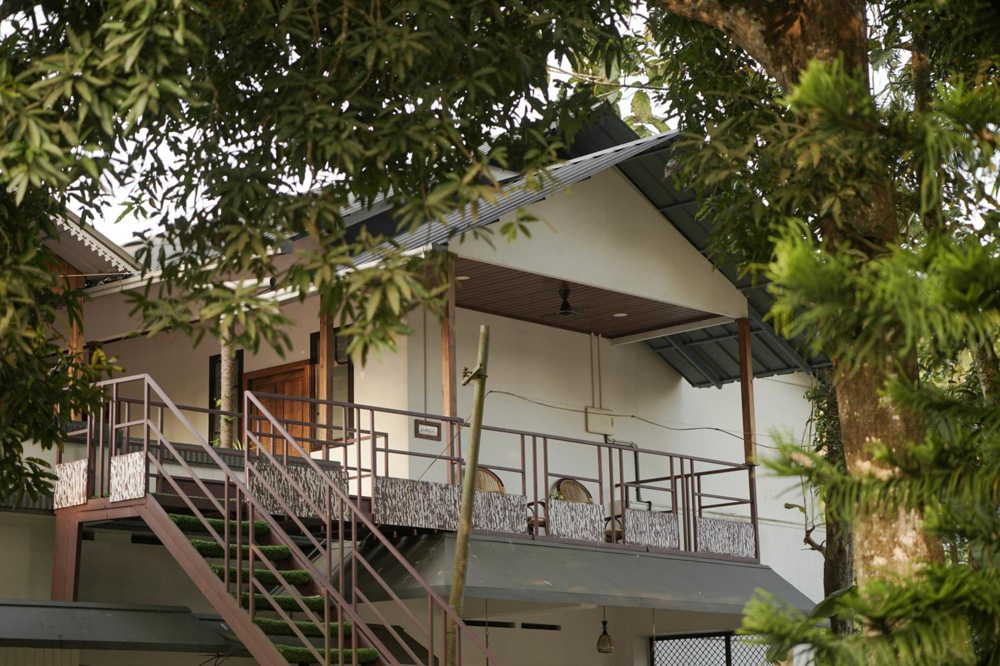 Marari Bobans Villa Mararikulam Bagian luar foto